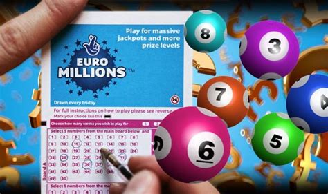 euro millions results today